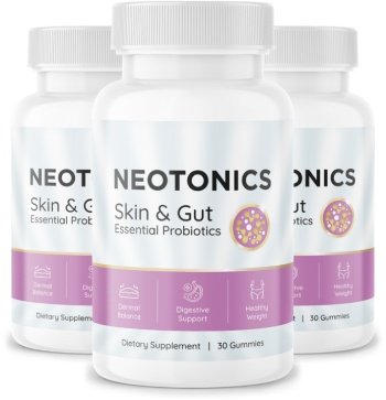 Neotonics supplement